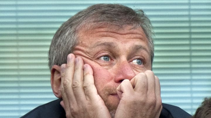 Chelsea pourrait avoir du souci à se faire à cause de Roman Abramovic
