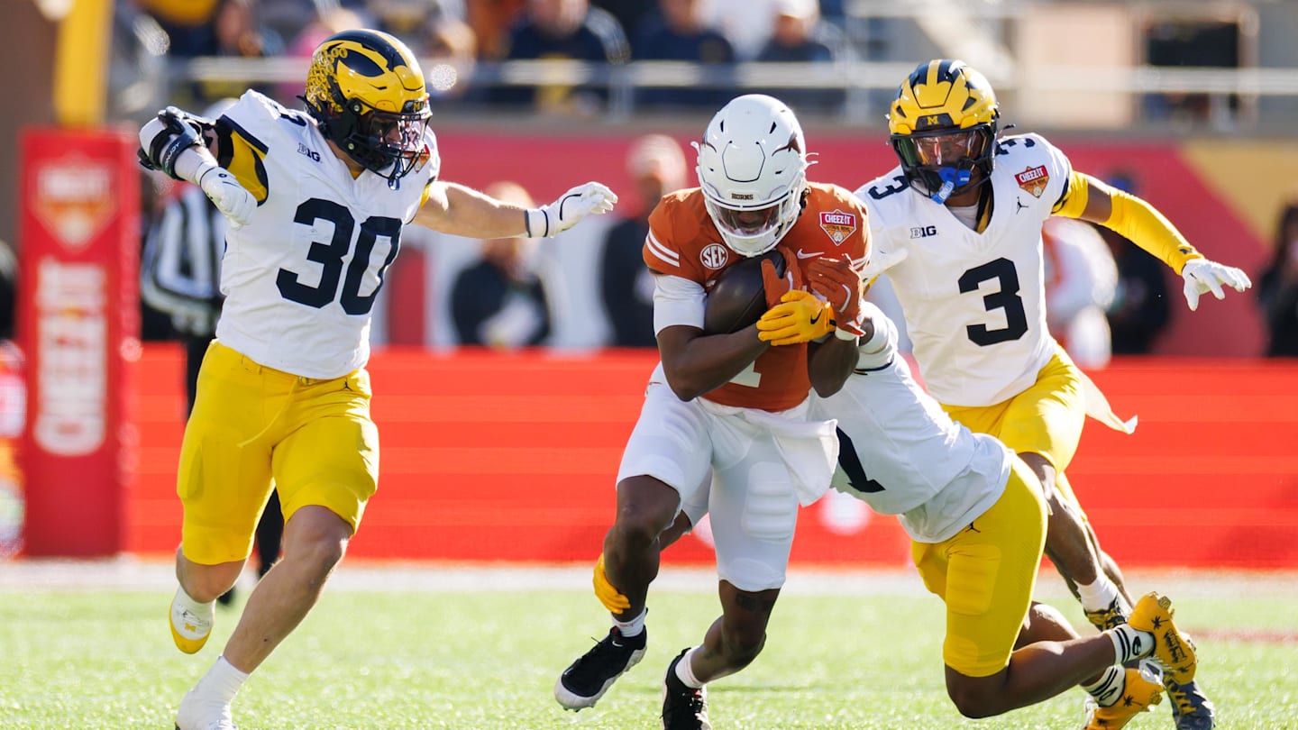 5 Best Fits at Linebacker for the 49ers in the 2026 NFL Draft