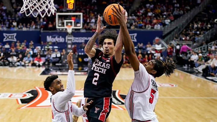 Texas Tech v Houston