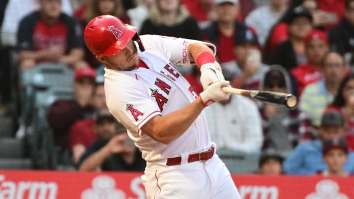 Mike Trout, LA Angels