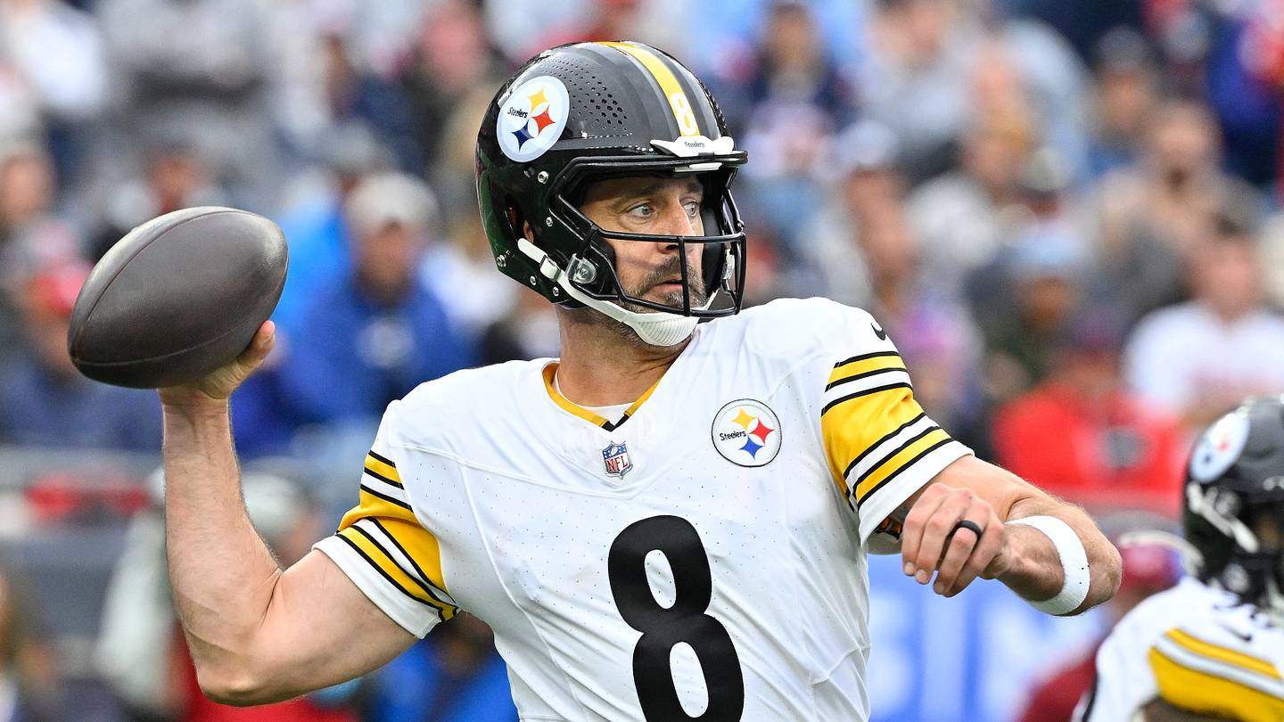 2 winners (and 5 losers) from Steelers' pathetic Patriots loss