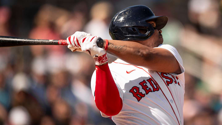 Minnesota Twins v Boston Red Sox