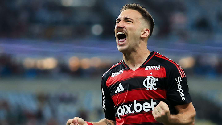 Flamengo, de Léo Ortiz, lidera o Carioca