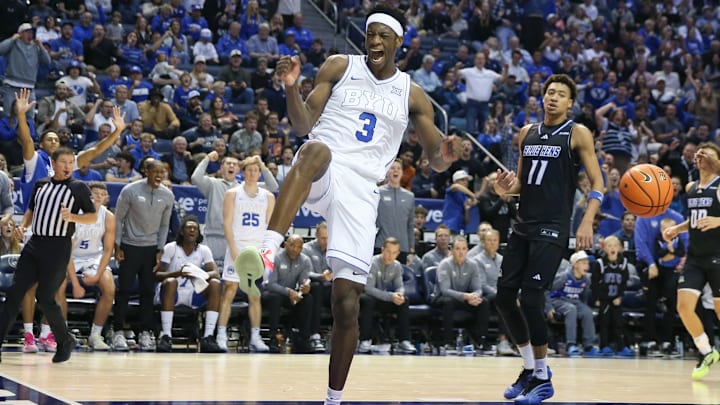 Delaware v BYU Delaware v BYU