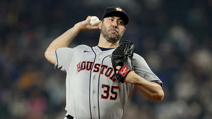 Houston Astros v Seattle Mariners Houston Astros v Seattle Mariners