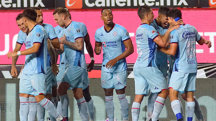 Jugadores de Cruz Azul. Jugadores de Cruz Azul.