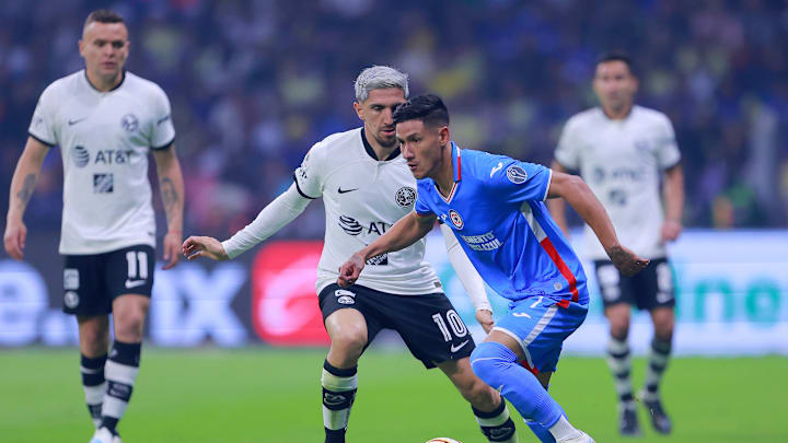 Cruz Azul v America - Torneo Clausura 2023 Liga MX