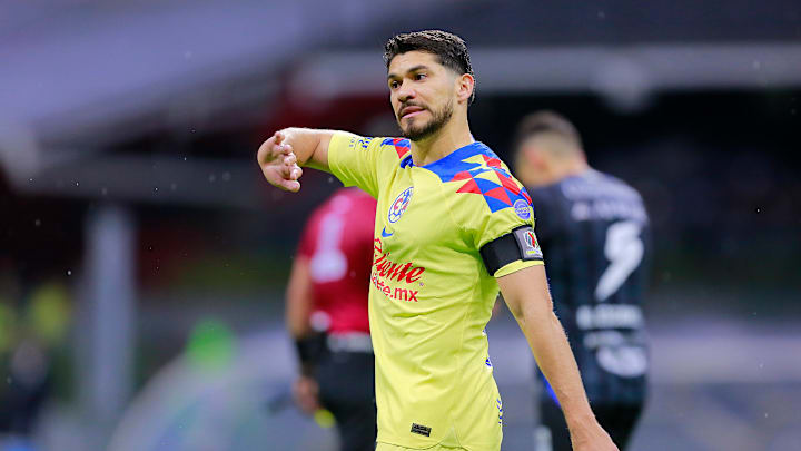 Henry Martin renovaría con América