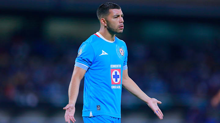 Cruz Azul v Tigres UANL - CONCACAF Champions Cup