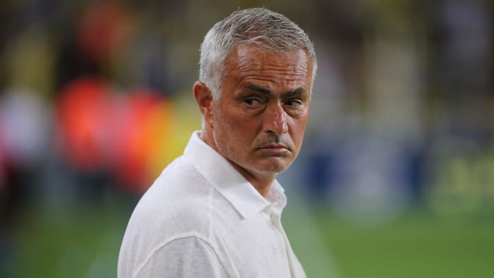 José Mourinho - Fenerbahçe