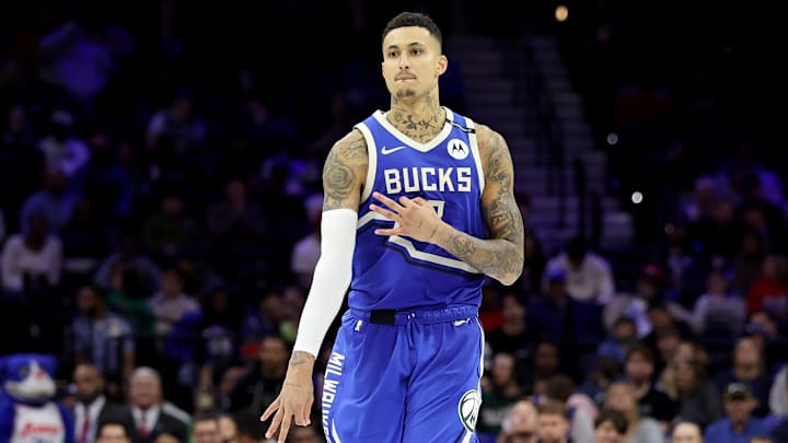 Milwaukee Bucks v Philadelphia 76ers