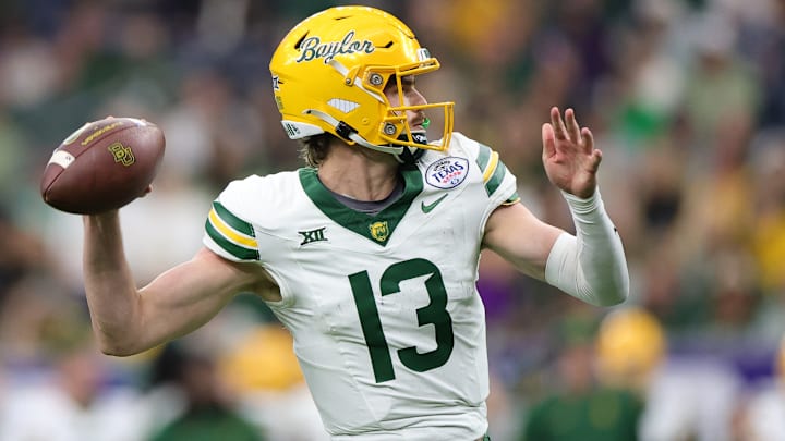 Baylor v LSU - Kinder's Texas Bowl