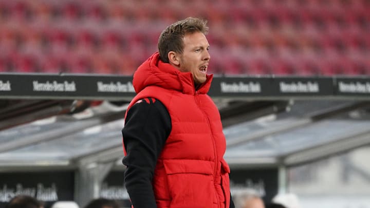 Zeigt sich mit der Hinrunde zufrieden: Julian Nagelsmann