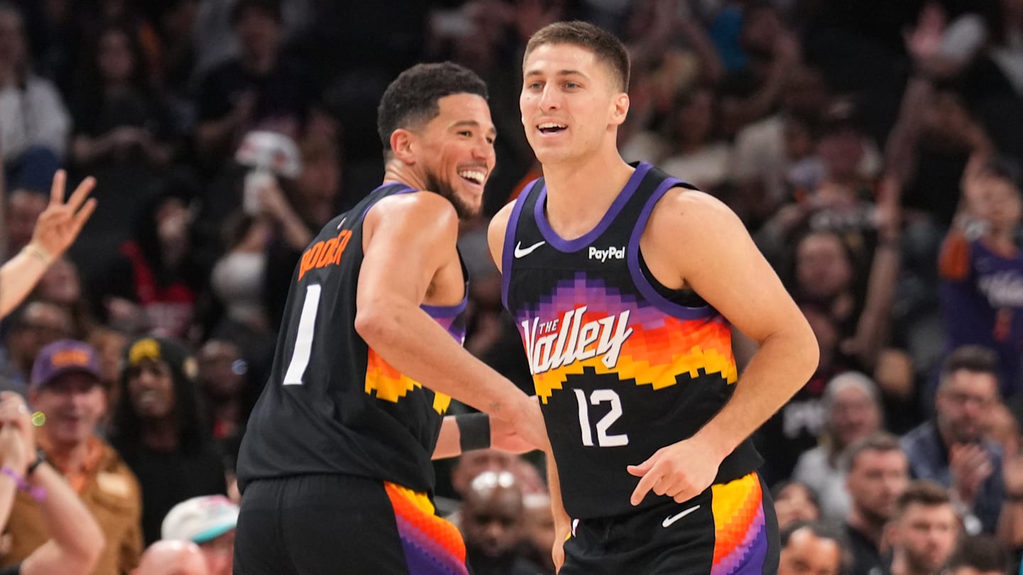 Suns React to Already Crushing Last Year's Win Total