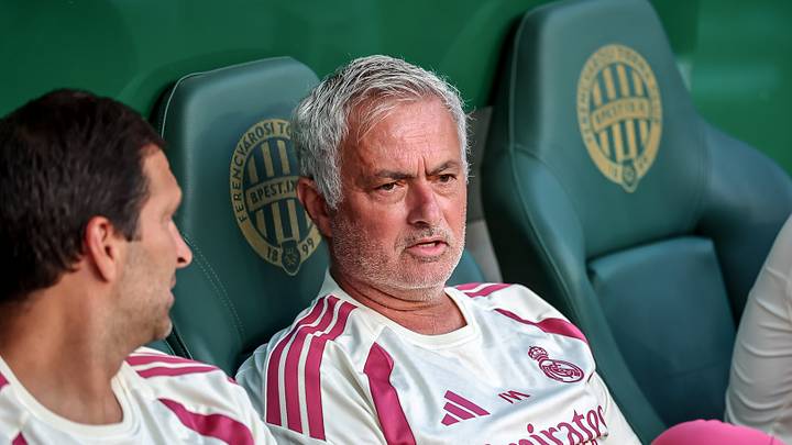 Ferencvaros v Real Madrid: Pre-Season Friendly Ferencvaros v Real Madrid: Pre-Season Friendly