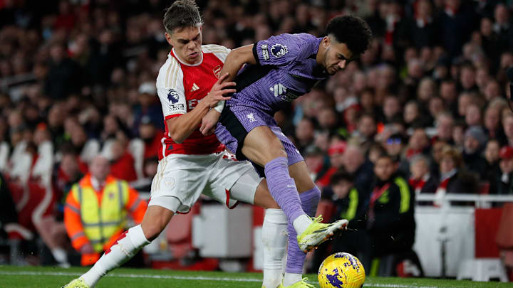 Luis Díaz und Leandro Trossard sind offenbar Transferziele der Bayern