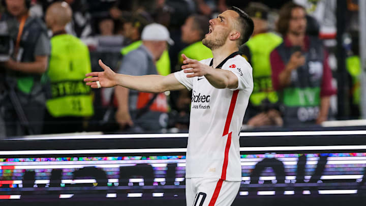 Tottenham umwirbt wohl Eintracht-Held Filip Kostic