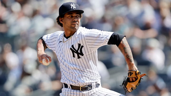 Deivi García podría ser usado como pieza de cambio por los Yankees