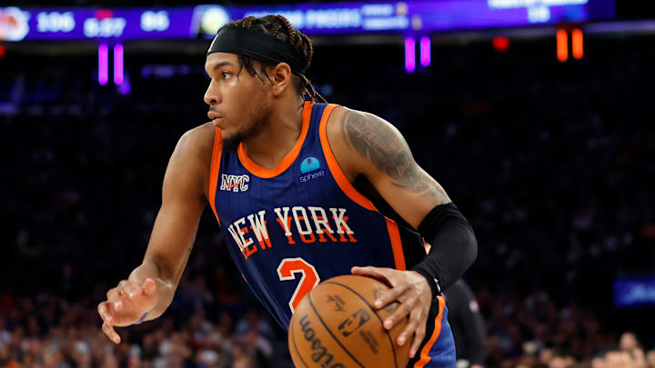 Indiana Pacers v New York Knicks - Game Five