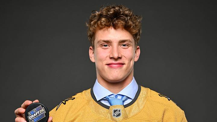 2026 NHL Draft - Portraits