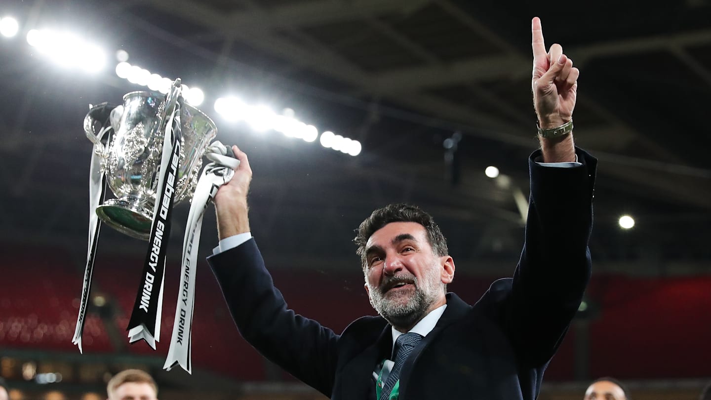 Yasir Al-Rumayyan’s Bold Message to Newcastle Fans After Historic Carabao Cup victory