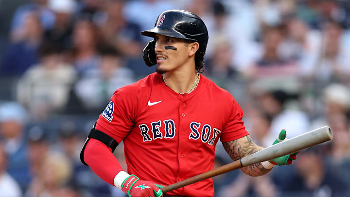 Boston Red Sox v New York Yankees