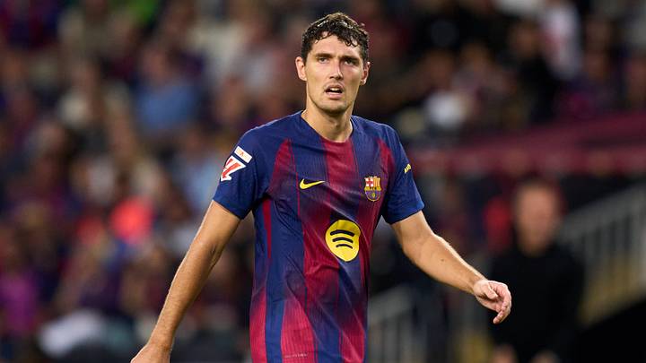 Andreas Christensen bleibt beim FC Barcelona Andreas Christensen bleibt beim FC Barcelona