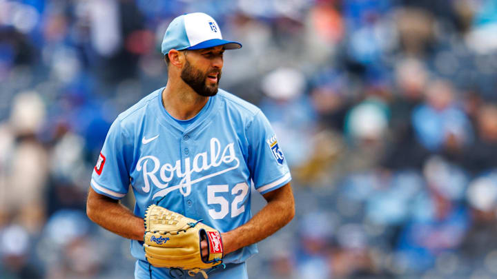 The Royals are favored at home on Thursday.