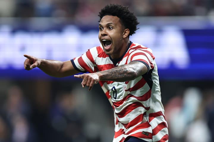 เวสตัน แมคเคนนี