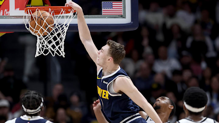 Brooklyn Nets v Denver Nuggets