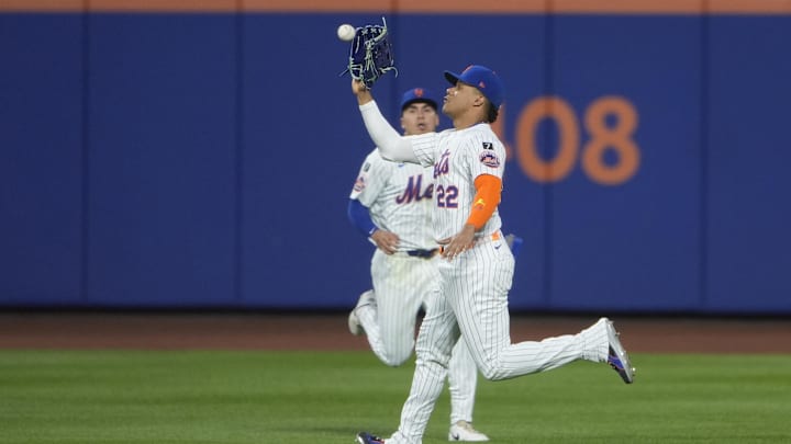 Soto tiene 460 encuentros como jardinero izquierdo en la MLB Soto tiene 460 encuentros como jardinero izquierdo en la MLB