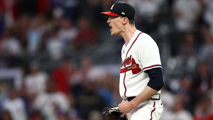 Division Series - Philadelphia Phillies v Atlanta Braves - Game Two