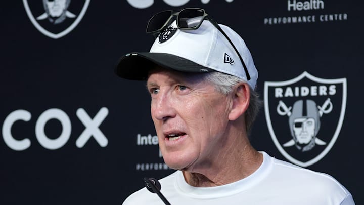 Las Vegas Raiders Mandatory Minicamp