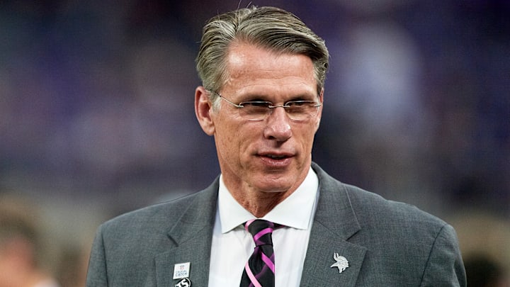 Arizona Cardinals v Minnesota Vikings
