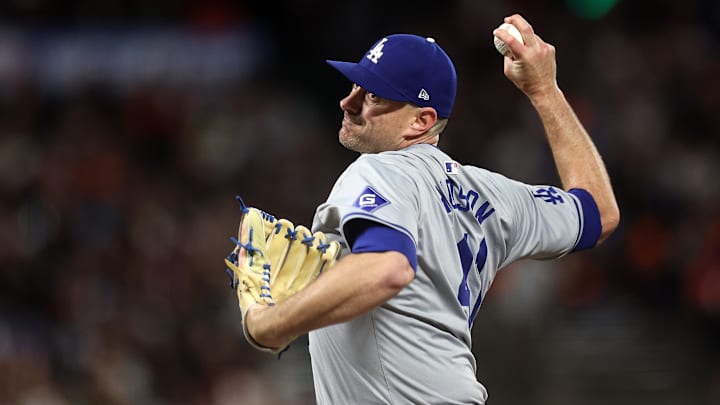 Los Angeles Dodgers v San Francisco Giants