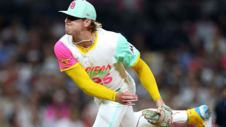 Boston Red Sox v San Diego Padres Boston Red Sox v San Diego Padres