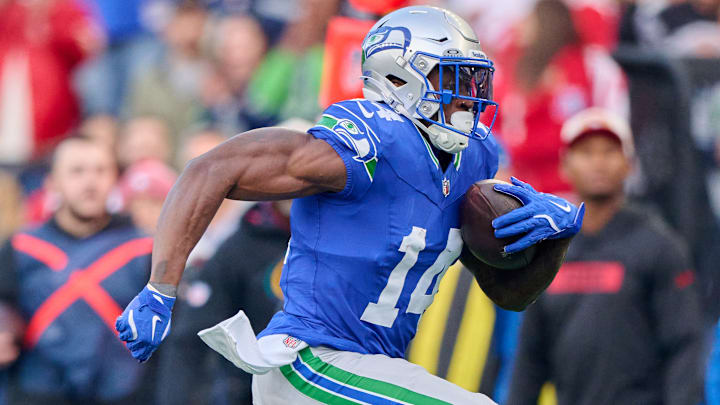 DK Metcalf, Seattle Seahawks