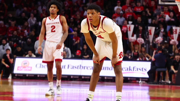 USC v Rutgers