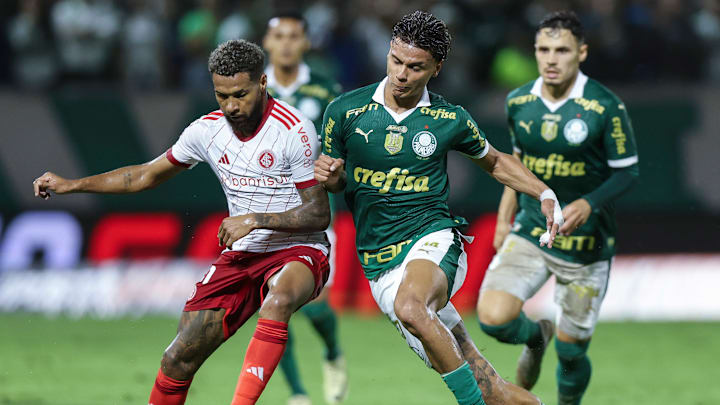 Internacional x Palmeiras se enfrentam na 4ª rodada do Brasileirão Série A Internacional x Palmeiras se enfrentam na 4ª rodada do Brasileirão Série A