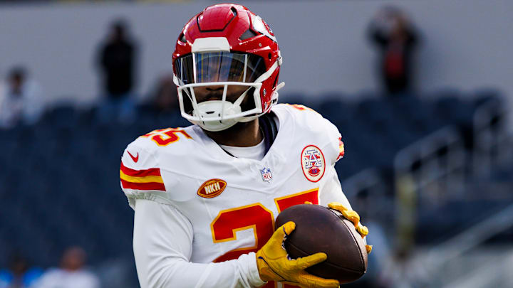 Kansas City Chiefs v Los Angeles Chargers