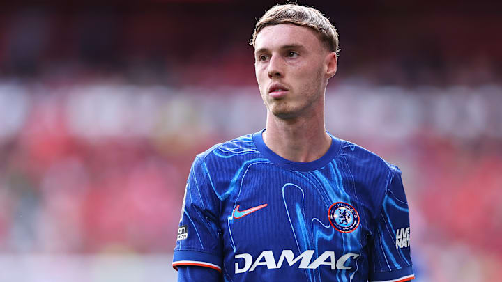 Cole Palmer était lui aussi un fan d'Eden Hazard dans sa jeunesse Cole Palmer était lui aussi un fan d'Eden Hazard dans sa jeunesse