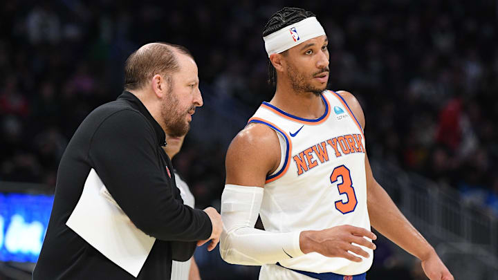 New York Knicks, Tom Thibodeau, Josh Hart