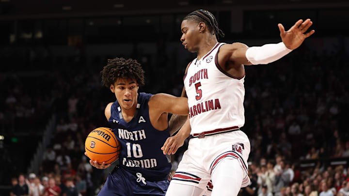 North Florida v South Carolina