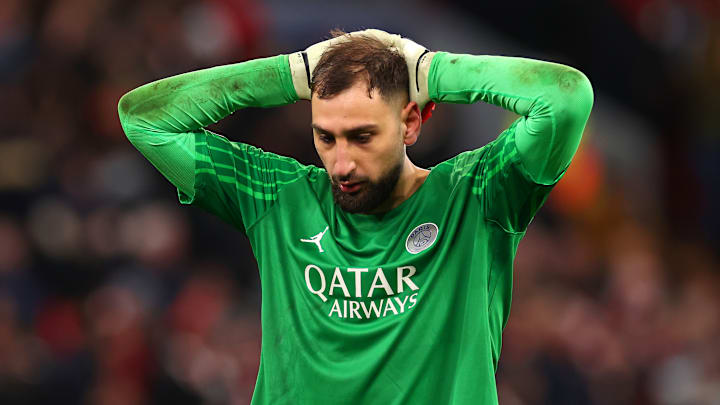 Donnarumma na pas encore pleinement convaincu les dirigeants de le prolonger.