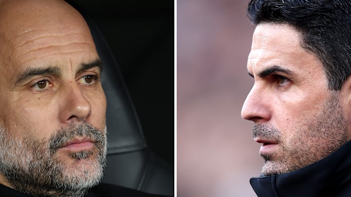 Manchester City FC v Arsenal FC - Premier League