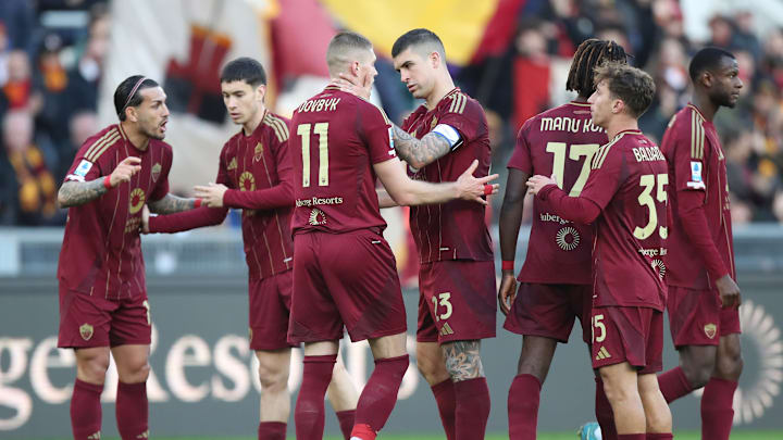 Roma - Cagliari Roma - Cagliari