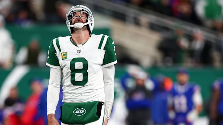 Buffalo Bills v New York Jets