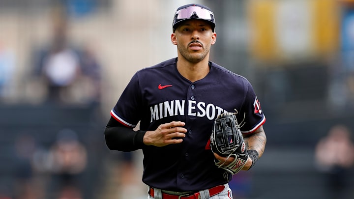 Minnesota Twins v Cleveland Guardians