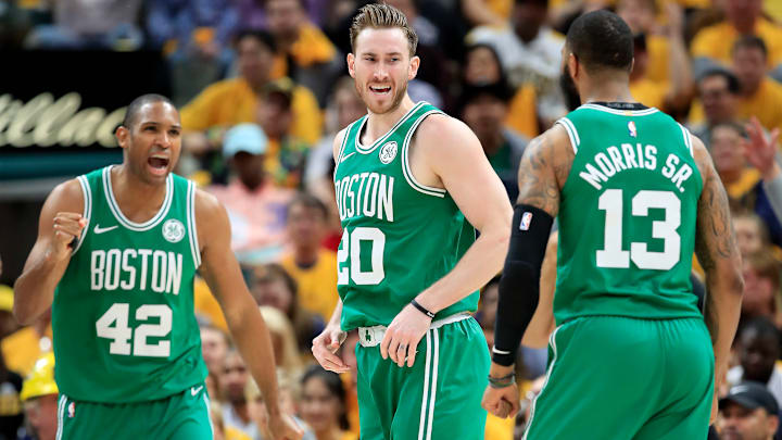 Boston Celtics v Indiana Pacers - Game Four