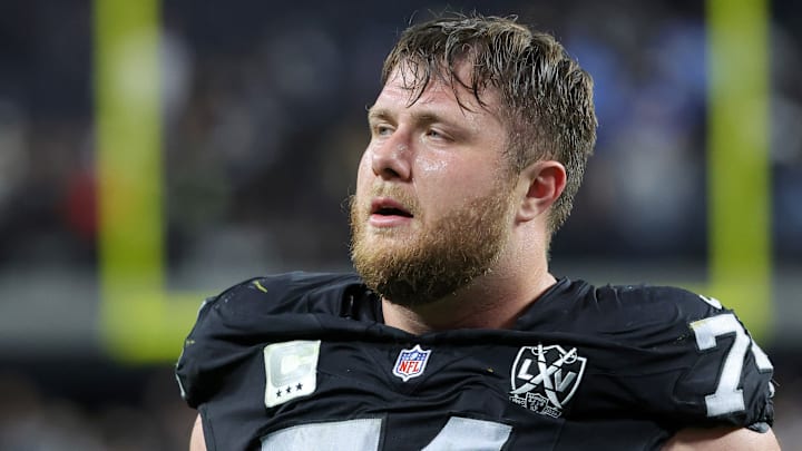 Los Angeles Chargers v Las Vegas Raiders